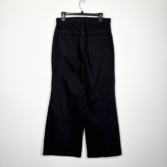 Frame Le Baggy Palazzo Jeans Size 29 - Picture 4 of 10